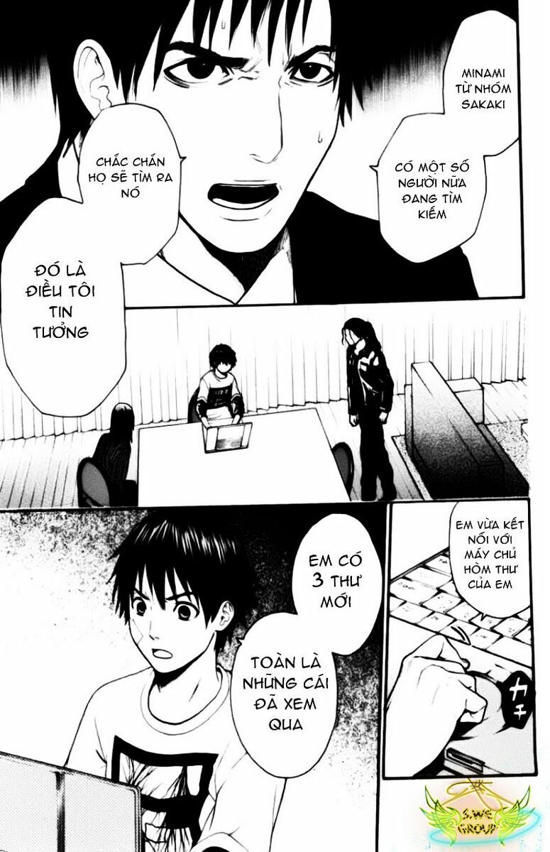 Bloody Monday: Chapter 47