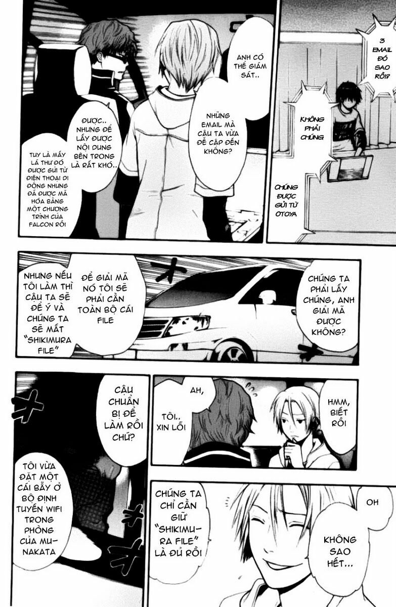 Bloody Monday: Chapter 47