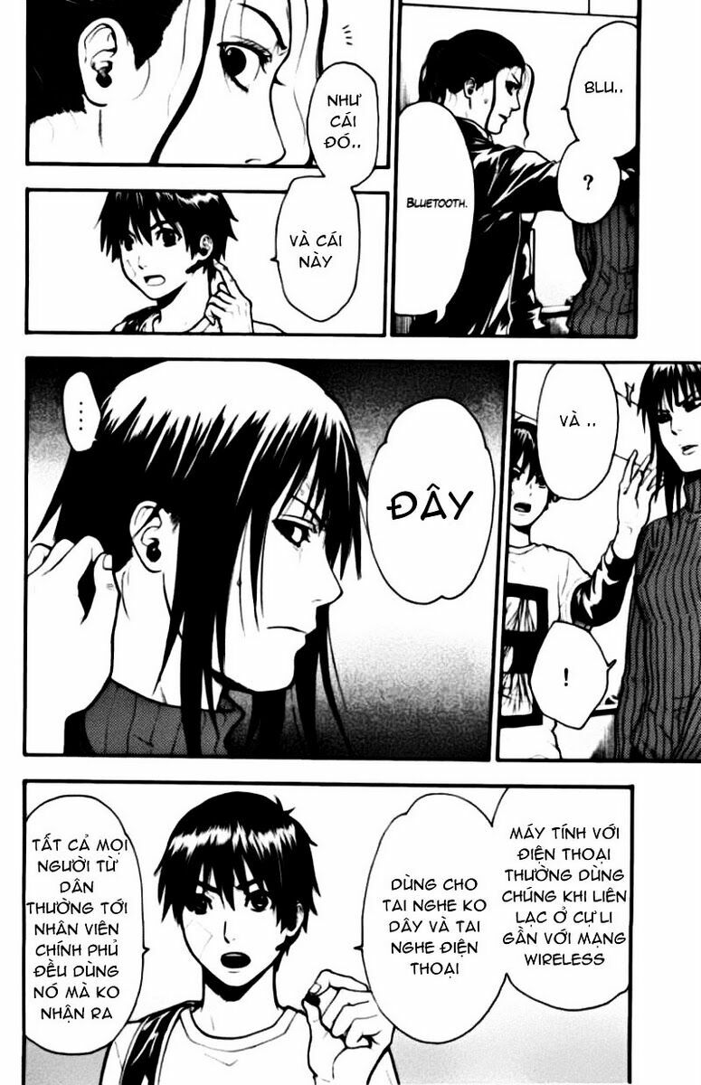 Bloody Monday: Chapter 48