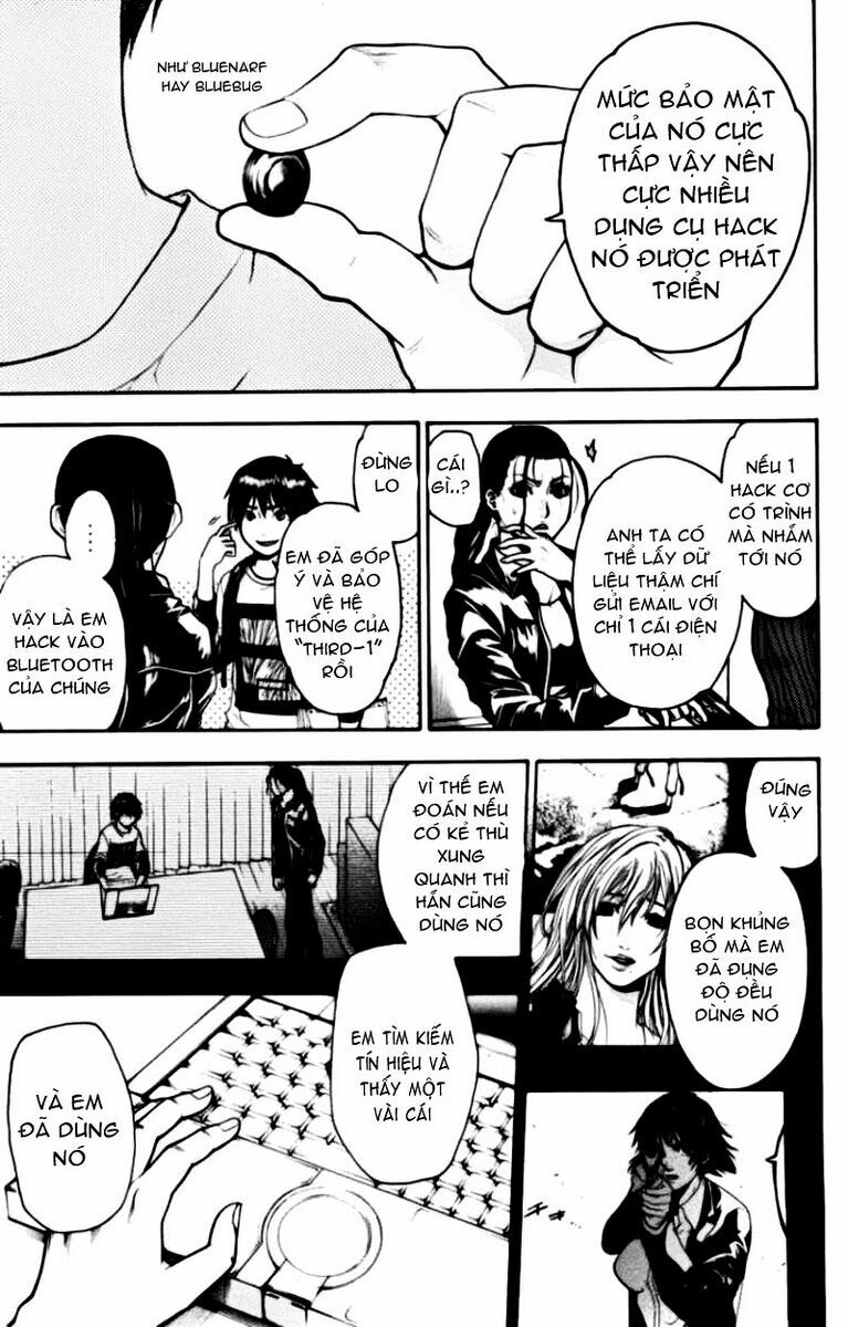 Bloody Monday: Chapter 48