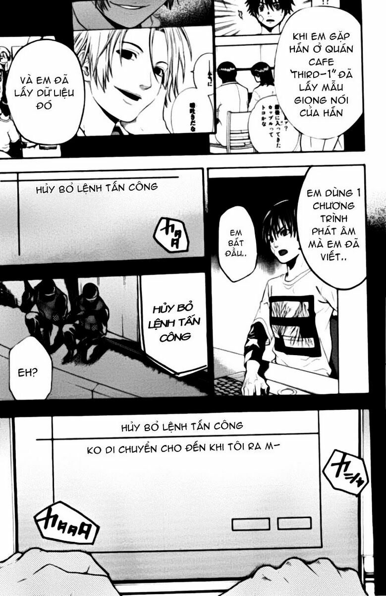 Bloody Monday: Chapter 48