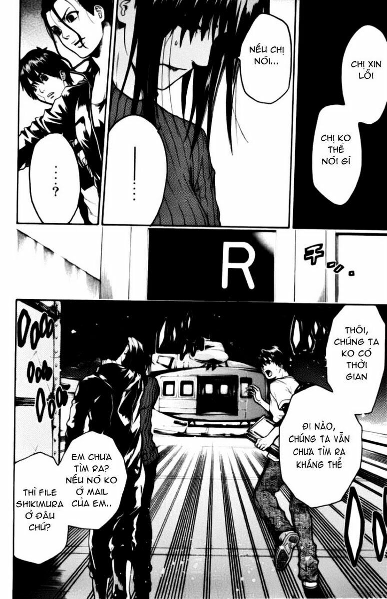 Bloody Monday: Chapter 48