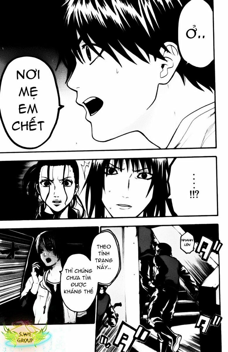 Bloody Monday: Chapter 48