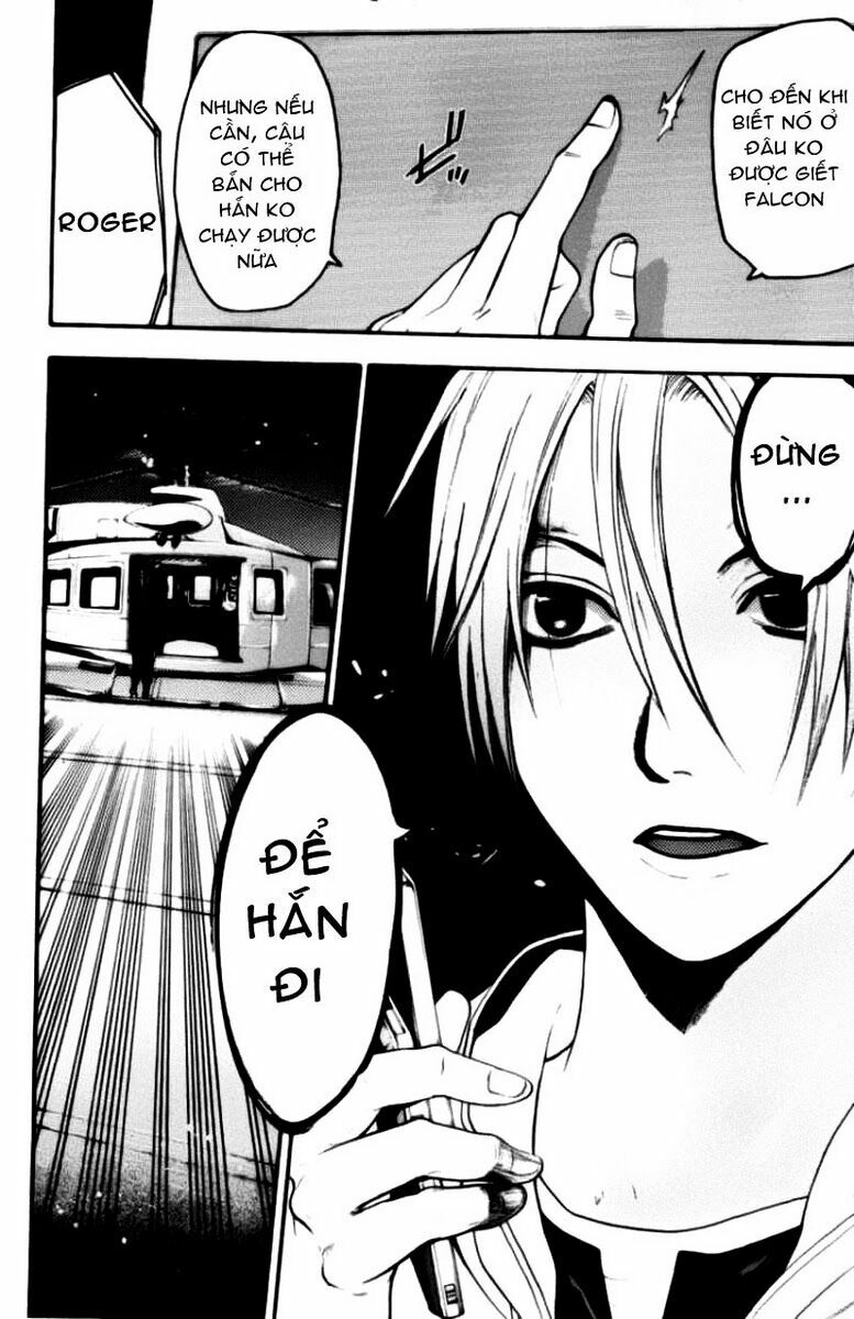 Bloody Monday: Chapter 48