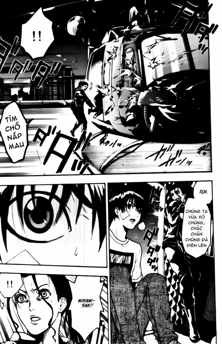 Bloody Monday: Chapter 48
