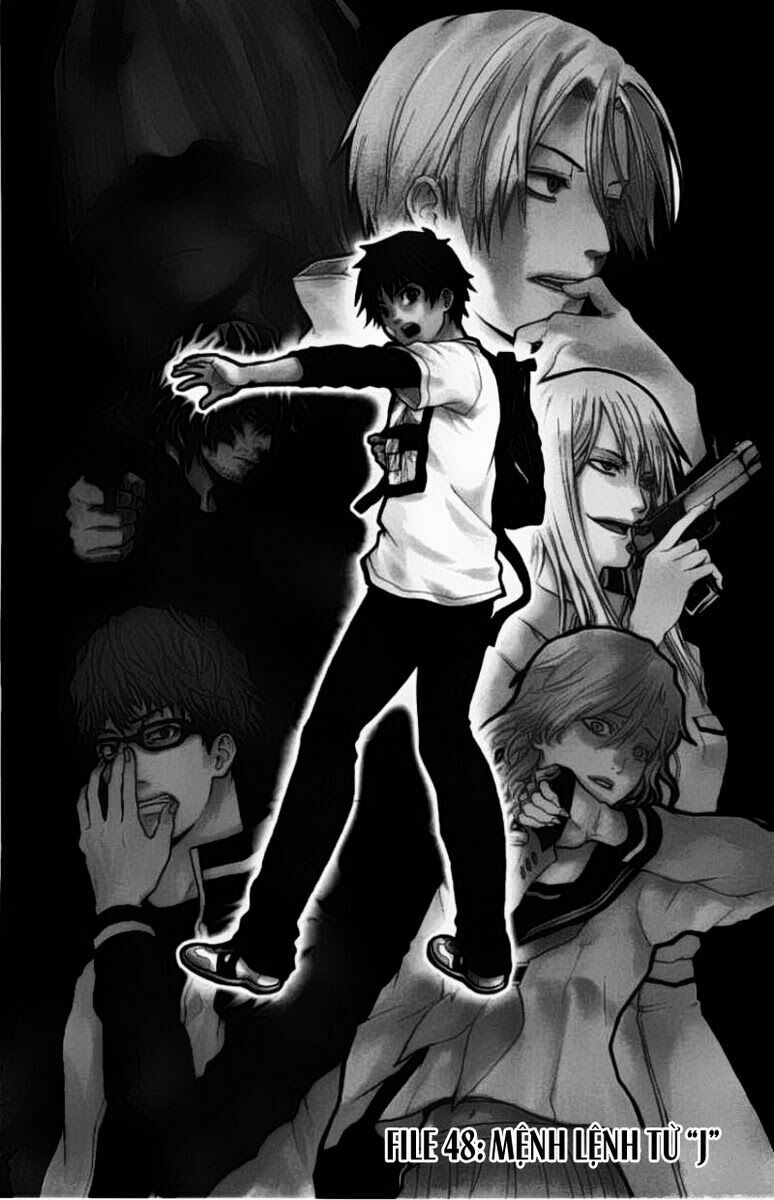 Bloody Monday: Chapter 48