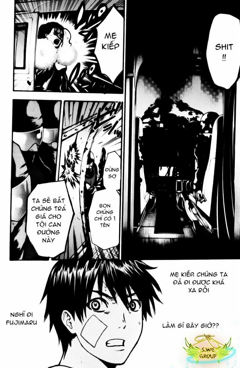 Bloody Monday: Chapter 48