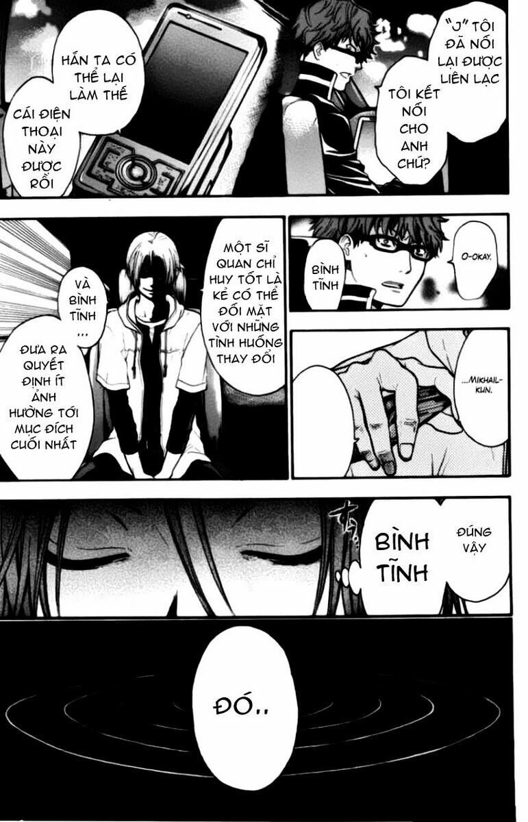 Bloody Monday: Chapter 48