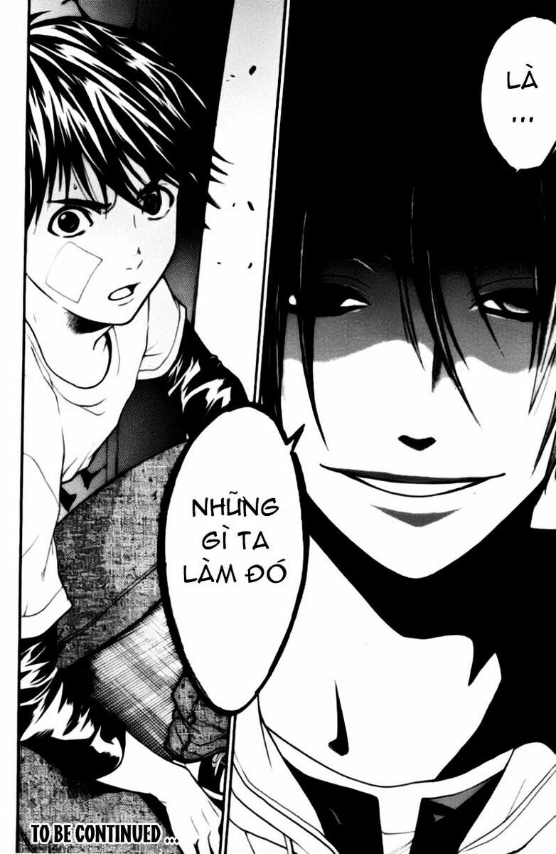Bloody Monday: Chapter 48