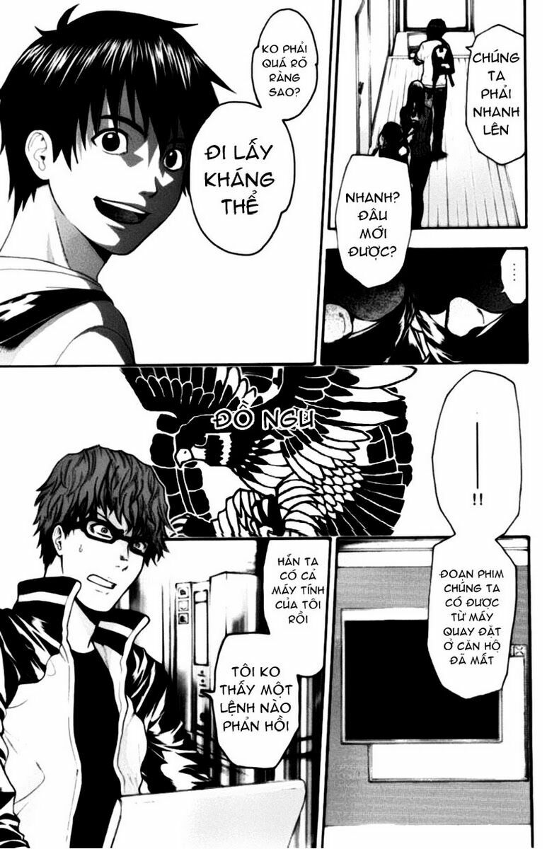 Bloody Monday: Chapter 48