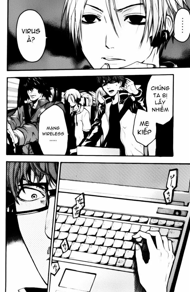Bloody Monday: Chapter 48