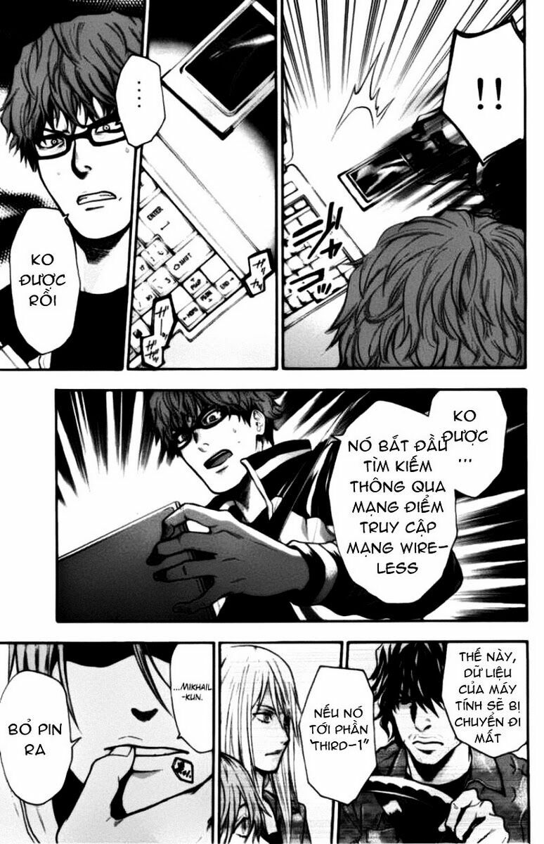 Bloody Monday: Chapter 48
