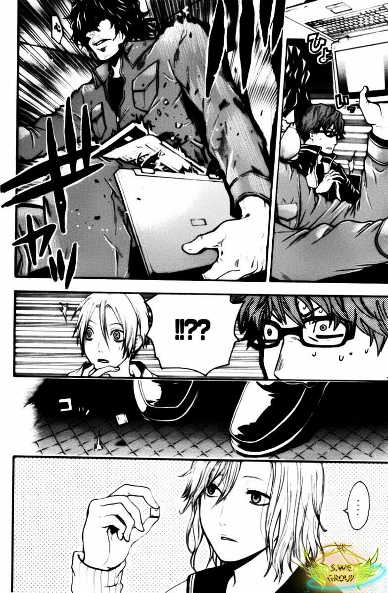 Bloody Monday: Chapter 48