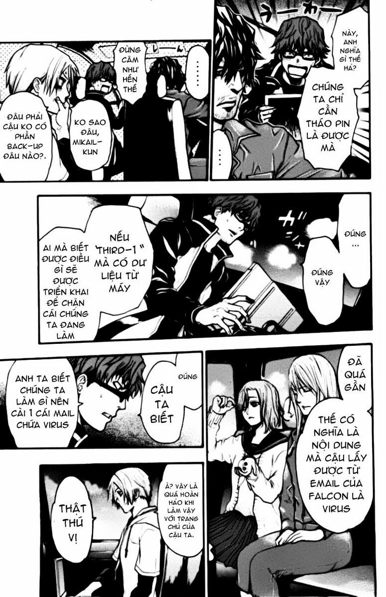 Bloody Monday: Chapter 48
