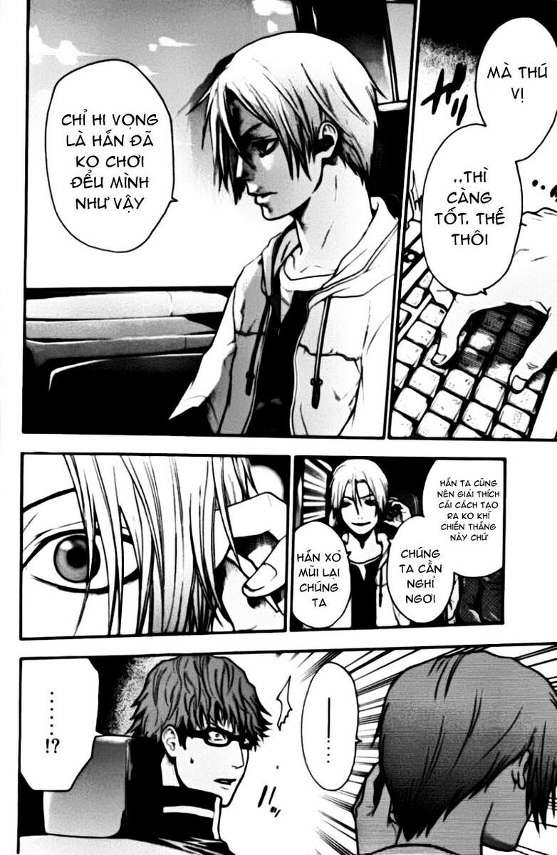 Bloody Monday: Chapter 48