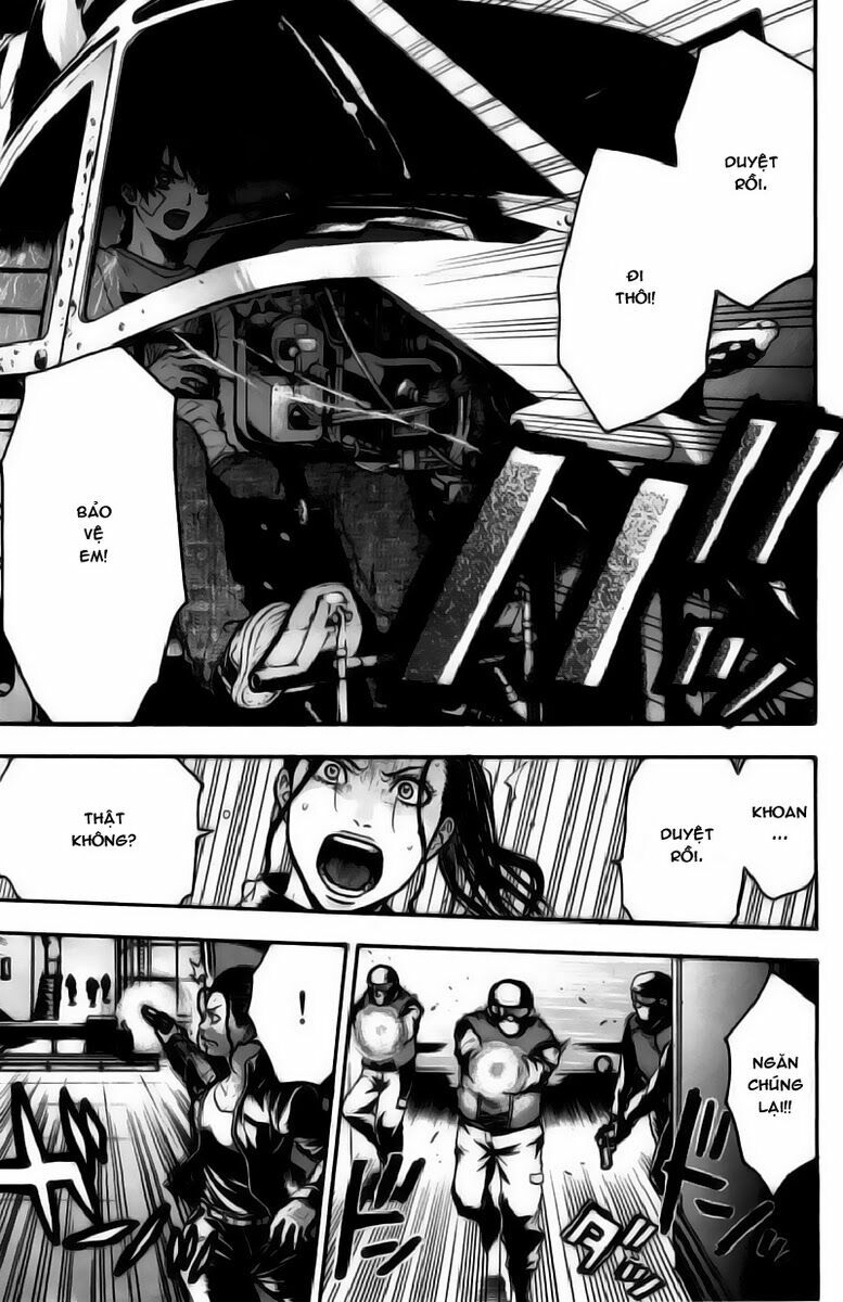 Bloody Monday: Chapter 49