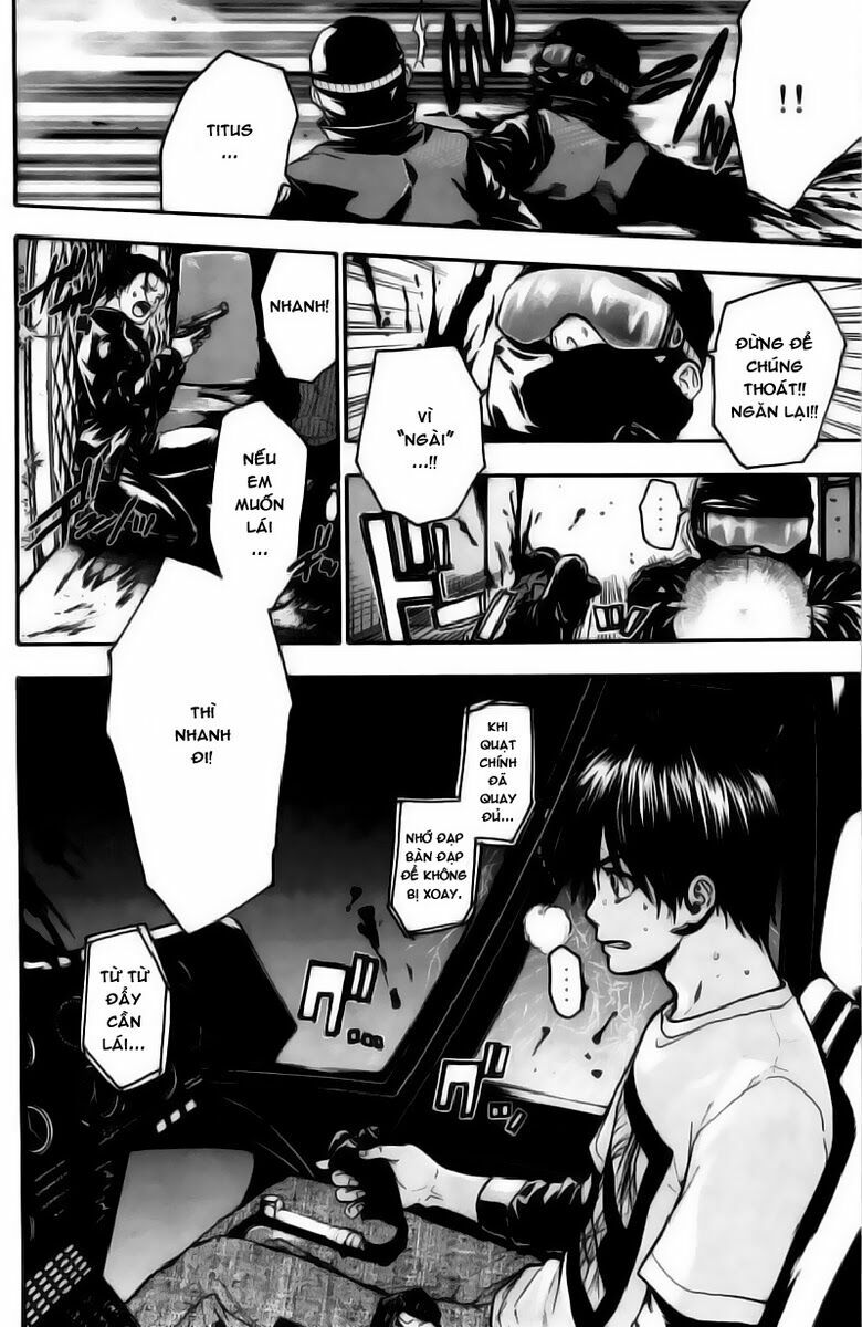 Bloody Monday: Chapter 49