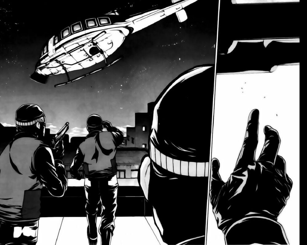 Bloody Monday: Chapter 49