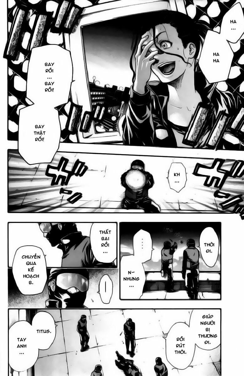 Bloody Monday: Chapter 49