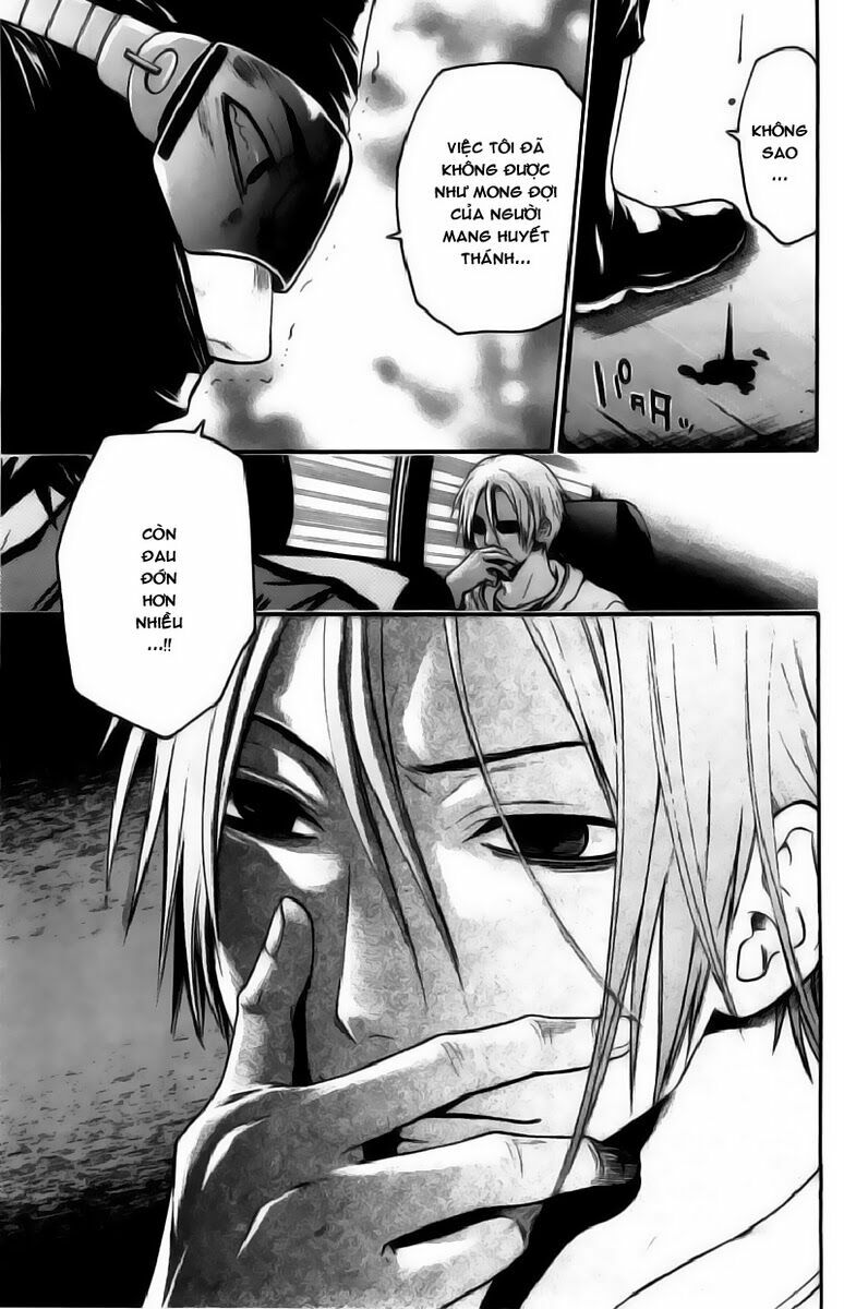 Bloody Monday: Chapter 49