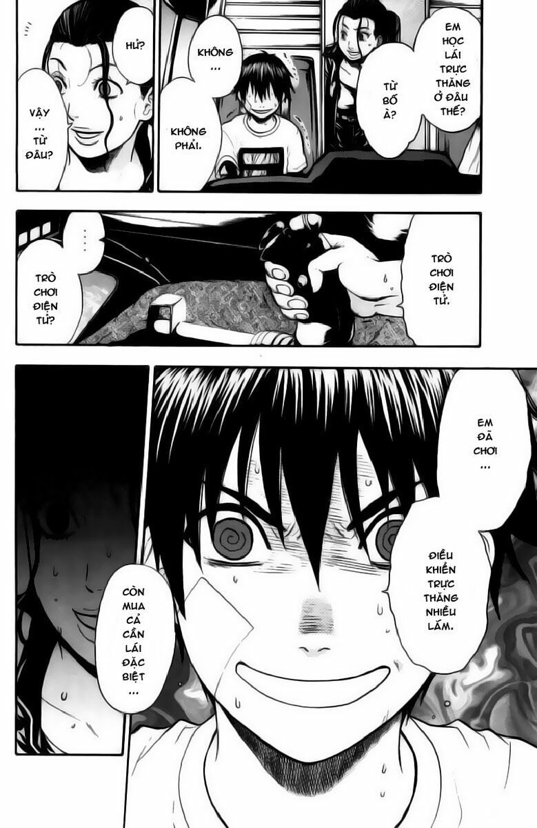 Bloody Monday: Chapter 49