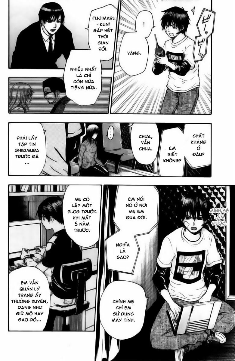 Bloody Monday: Chapter 49