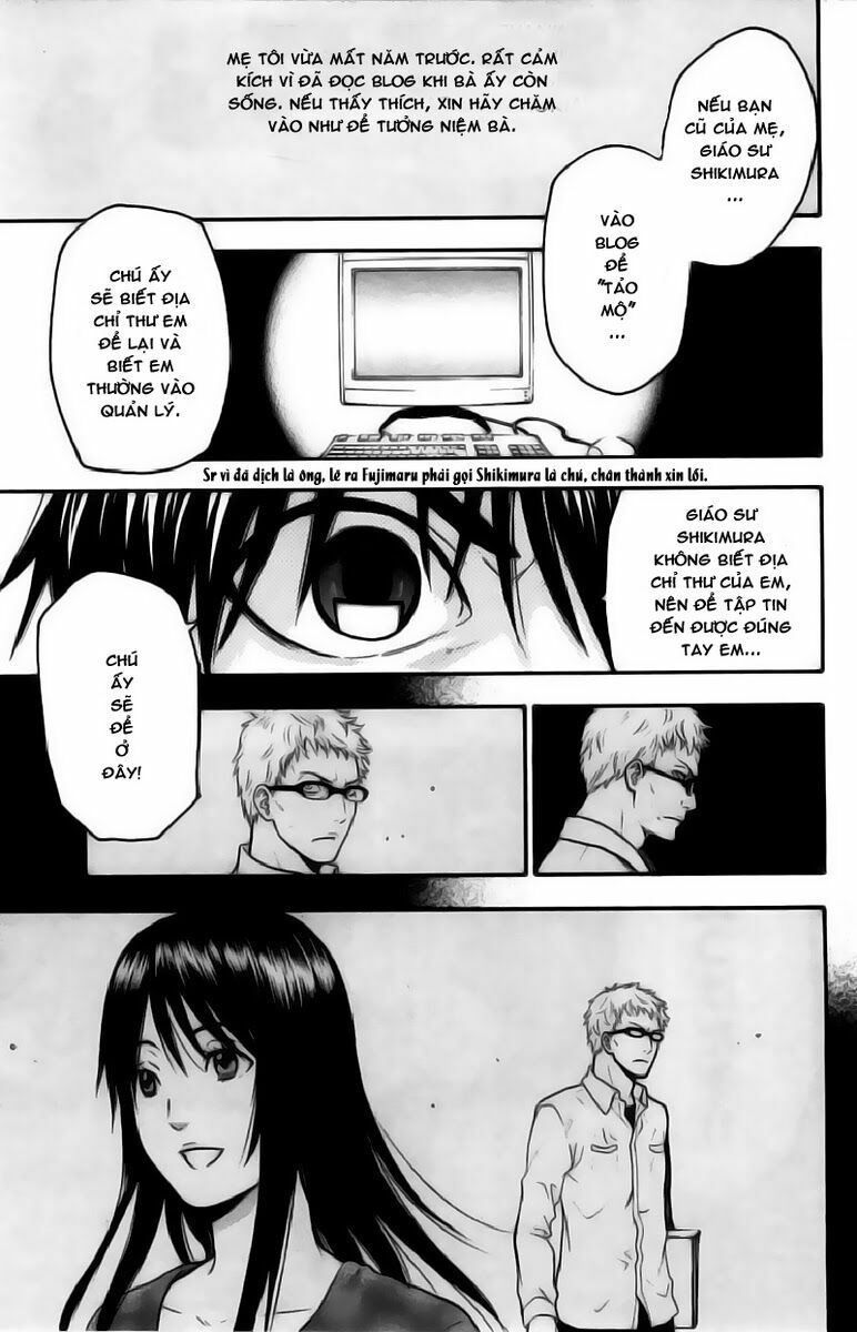 Bloody Monday: Chapter 49