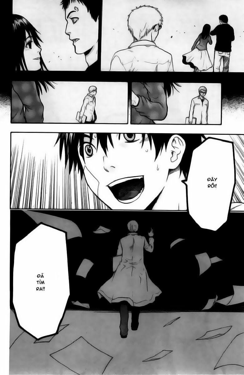Bloody Monday: Chapter 49