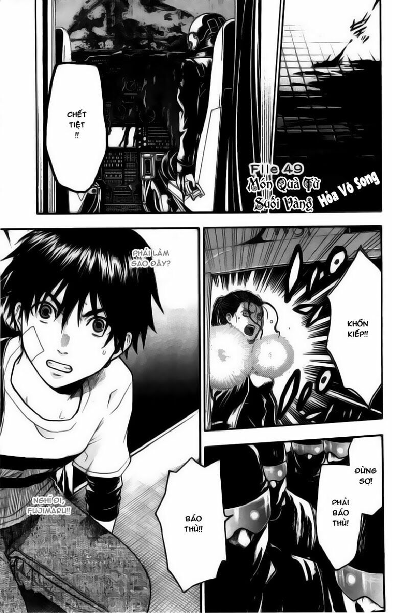 Bloody Monday: Chapter 49