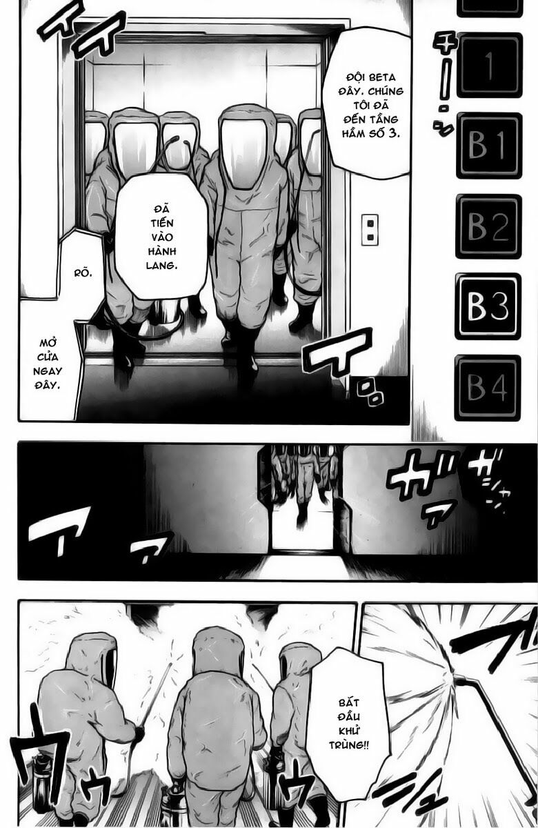 Bloody Monday: Chapter 49