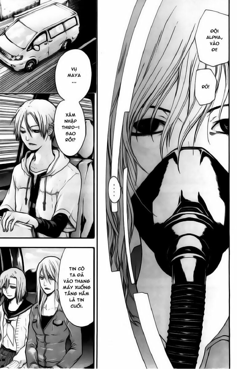 Bloody Monday: Chapter 49