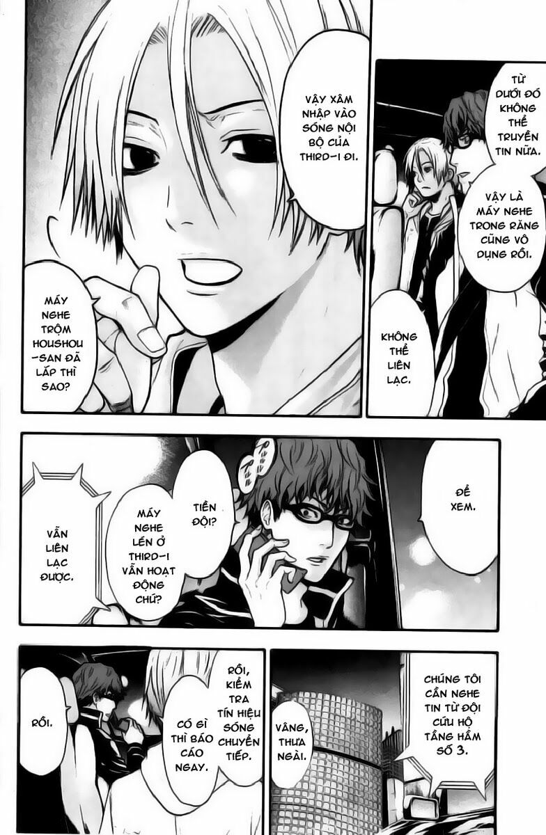 Bloody Monday: Chapter 49