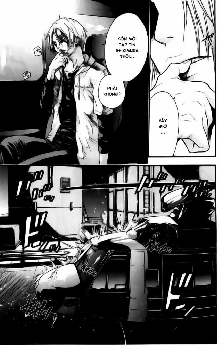 Bloody Monday: Chapter 49