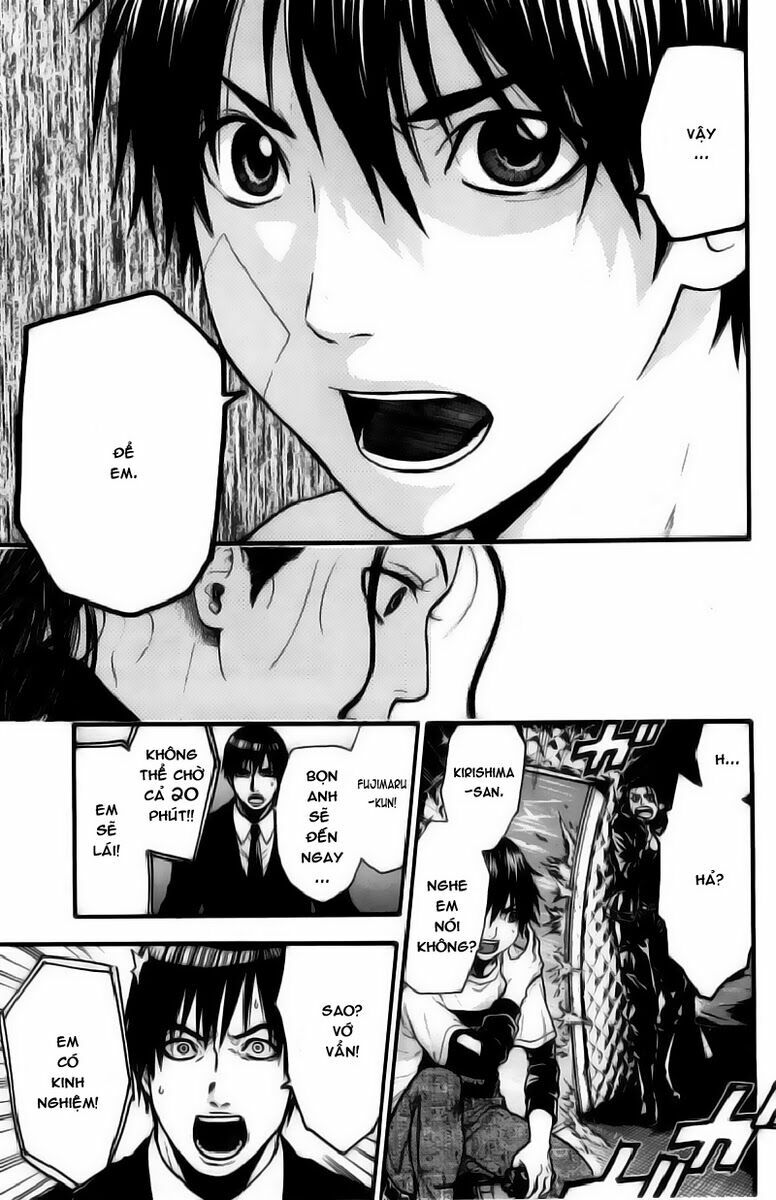 Bloody Monday: Chapter 49