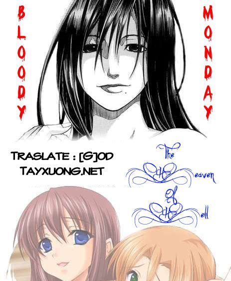 Bloody Monday: Chapter 5