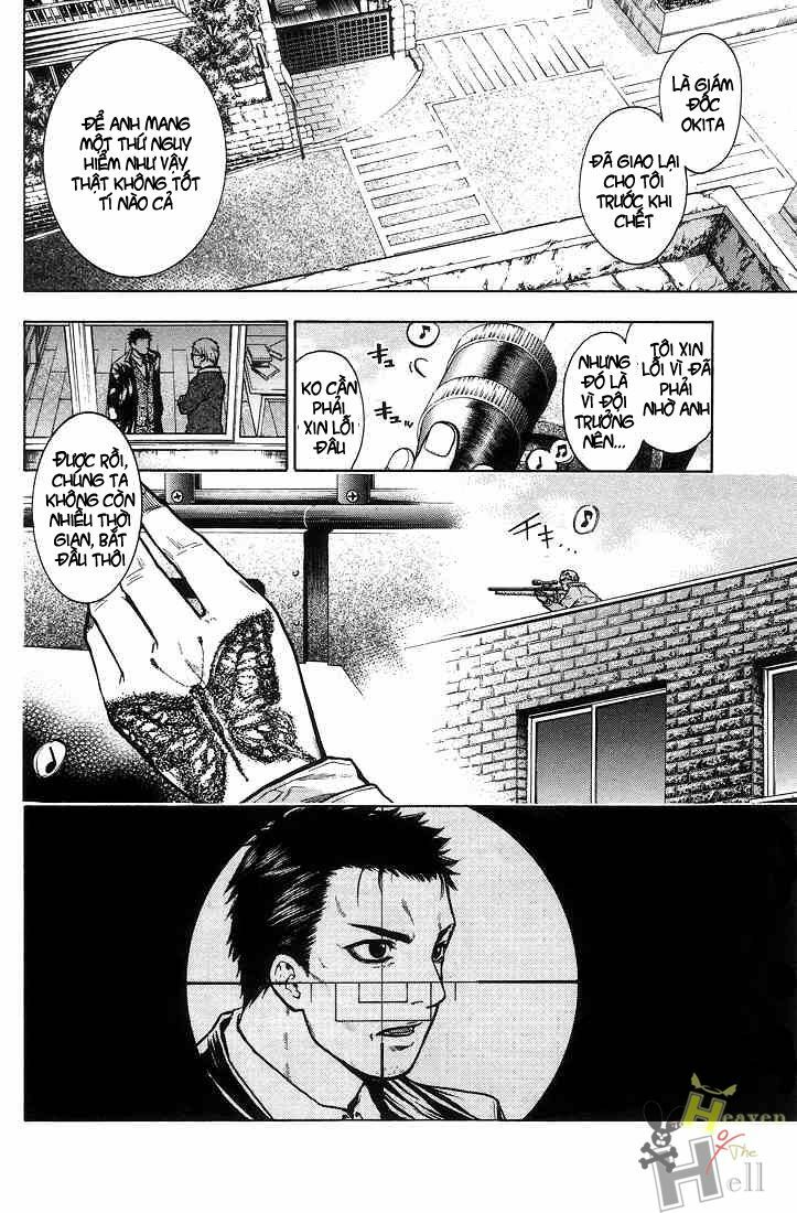 Bloody Monday: Chapter 5