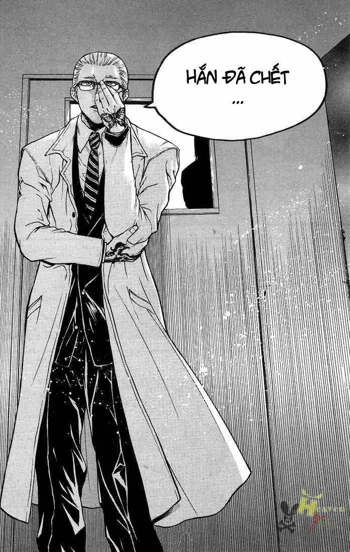 Bloody Monday: Chapter 5
