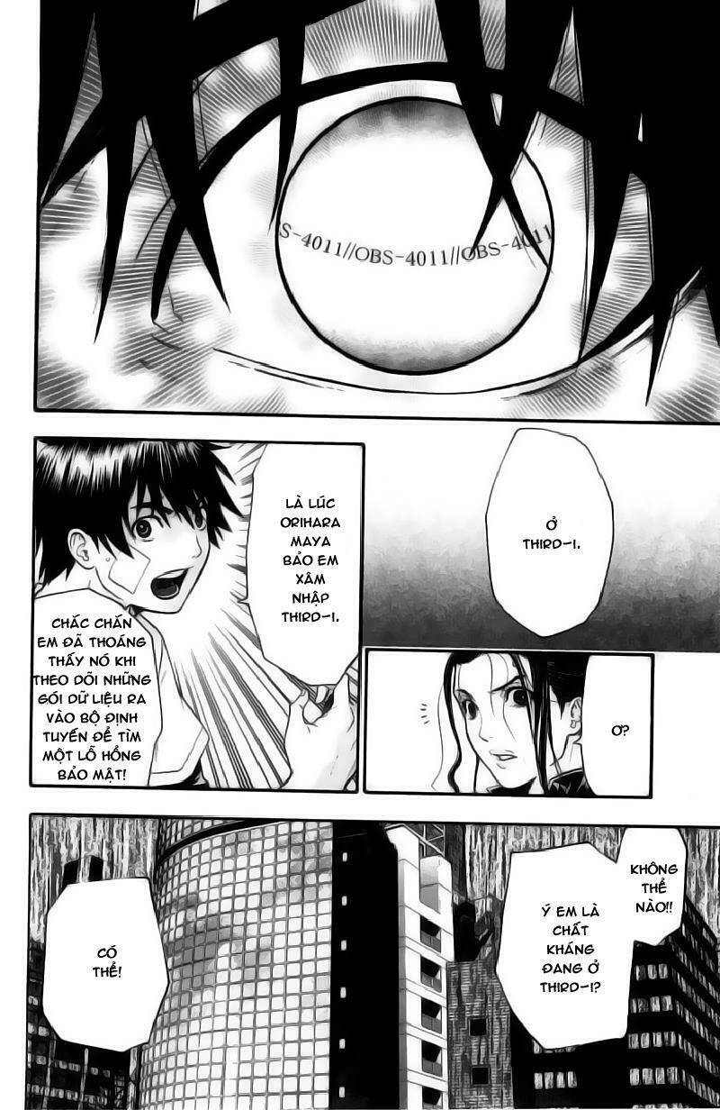 Bloody Monday: Chapter 50