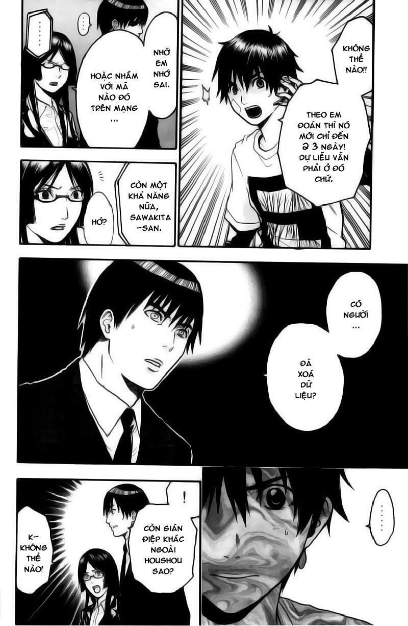 Bloody Monday: Chapter 50