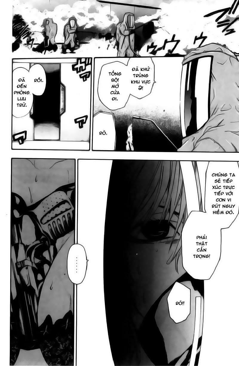 Bloody Monday: Chapter 50