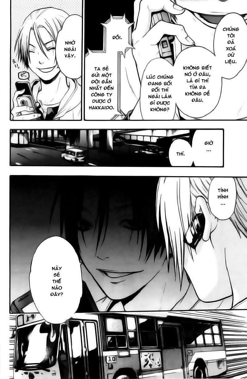 Bloody Monday: Chapter 50