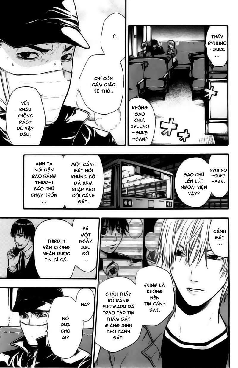 Bloody Monday: Chapter 50