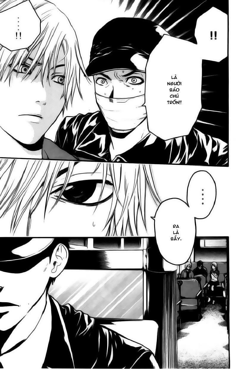 Bloody Monday: Chapter 50
