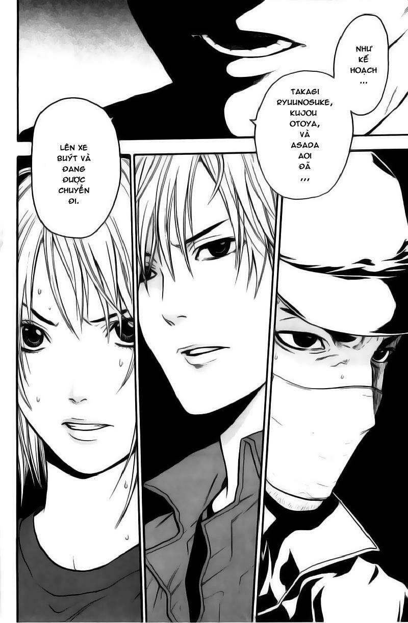 Bloody Monday: Chapter 50