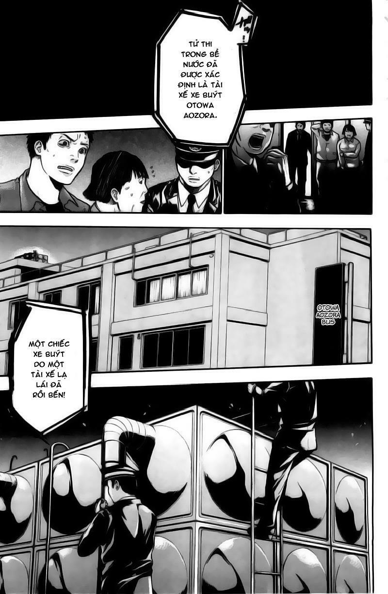 Bloody Monday: Chapter 50