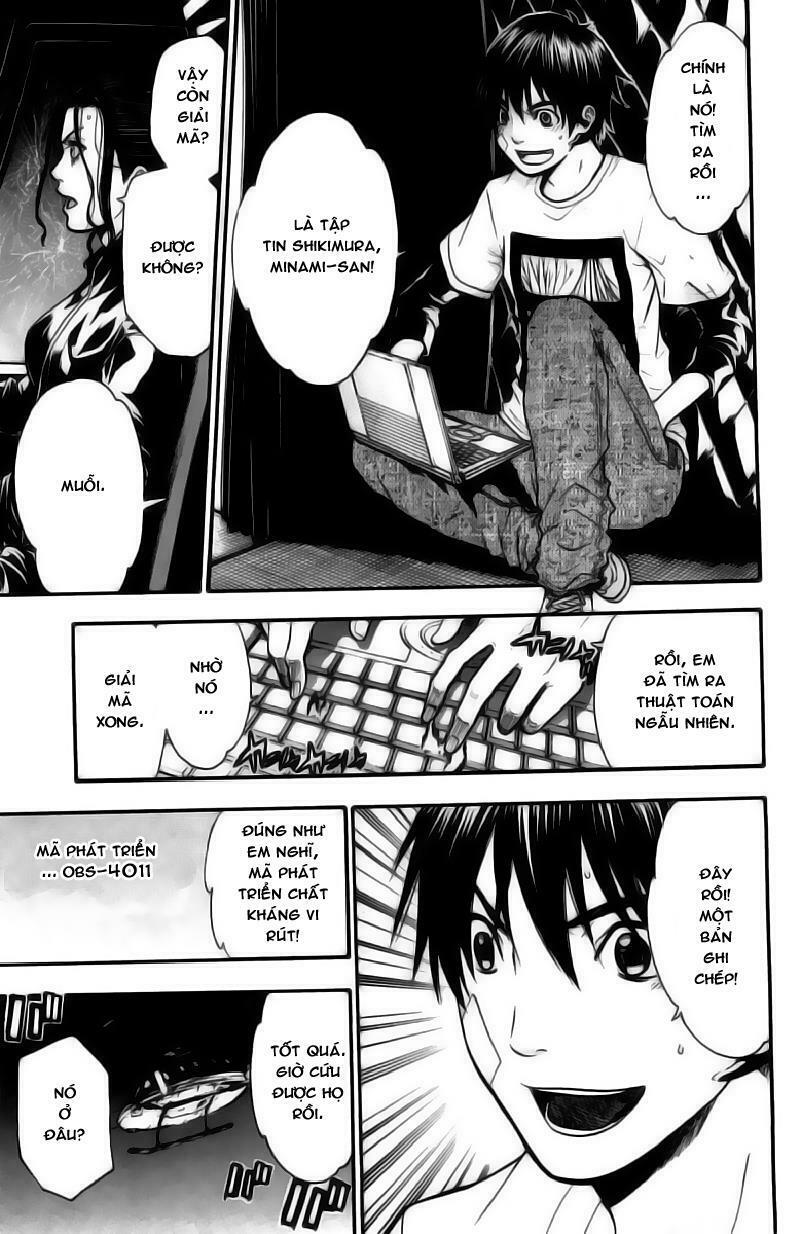 Bloody Monday: Chapter 50