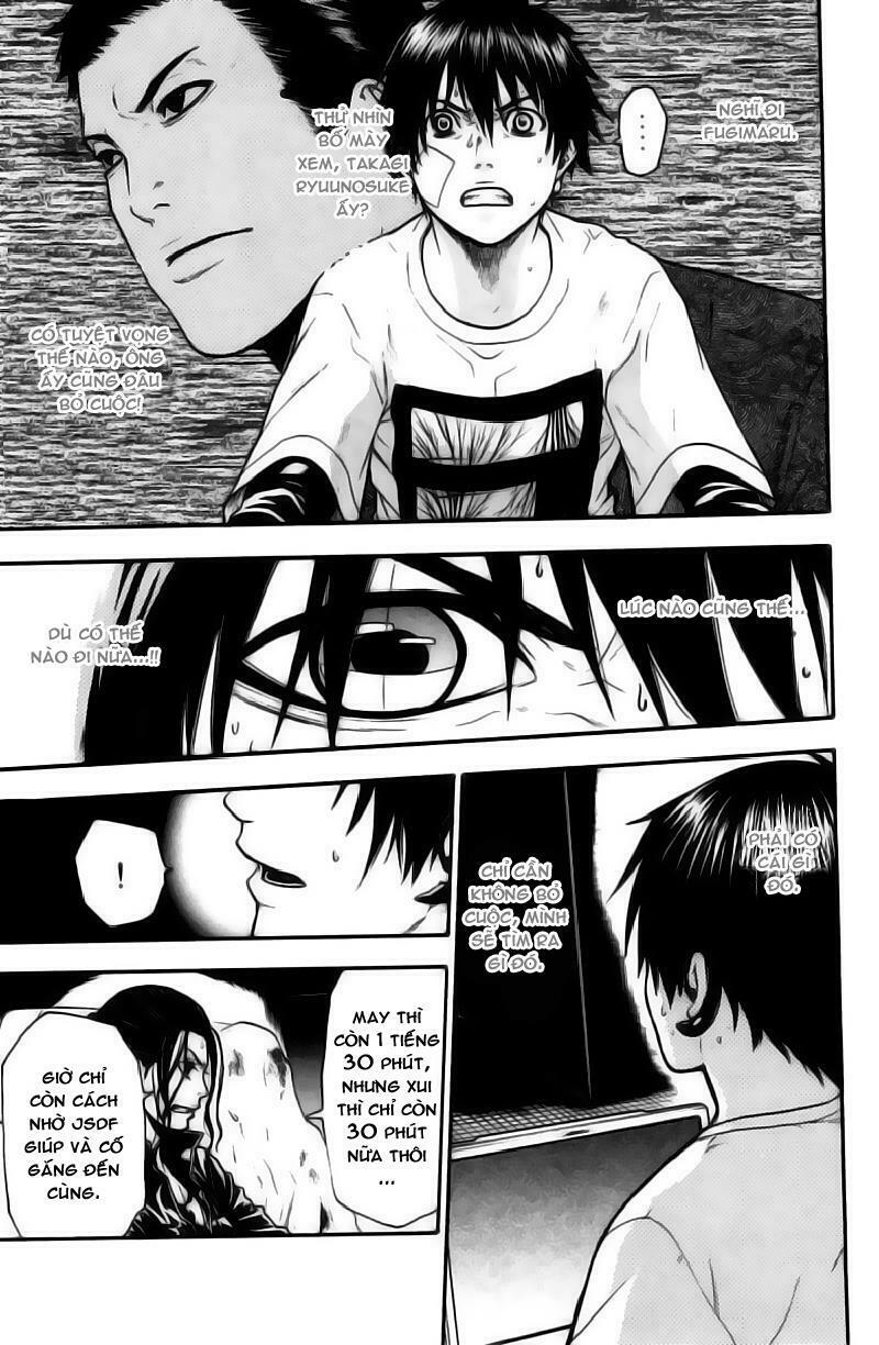 Bloody Monday: Chapter 50