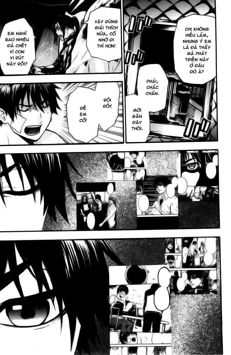 Bloody Monday: Chapter 50