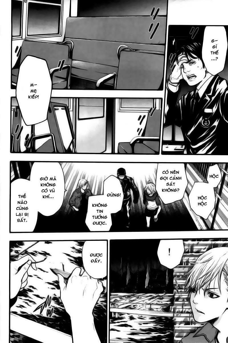 Bloody Monday: Chapter 51
