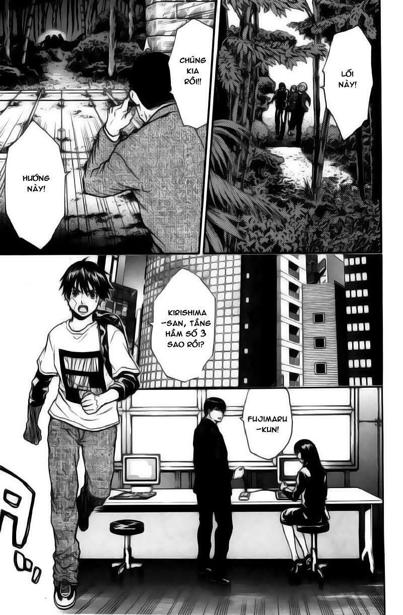 Bloody Monday: Chapter 51